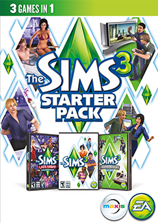 sims 3 game for mac
